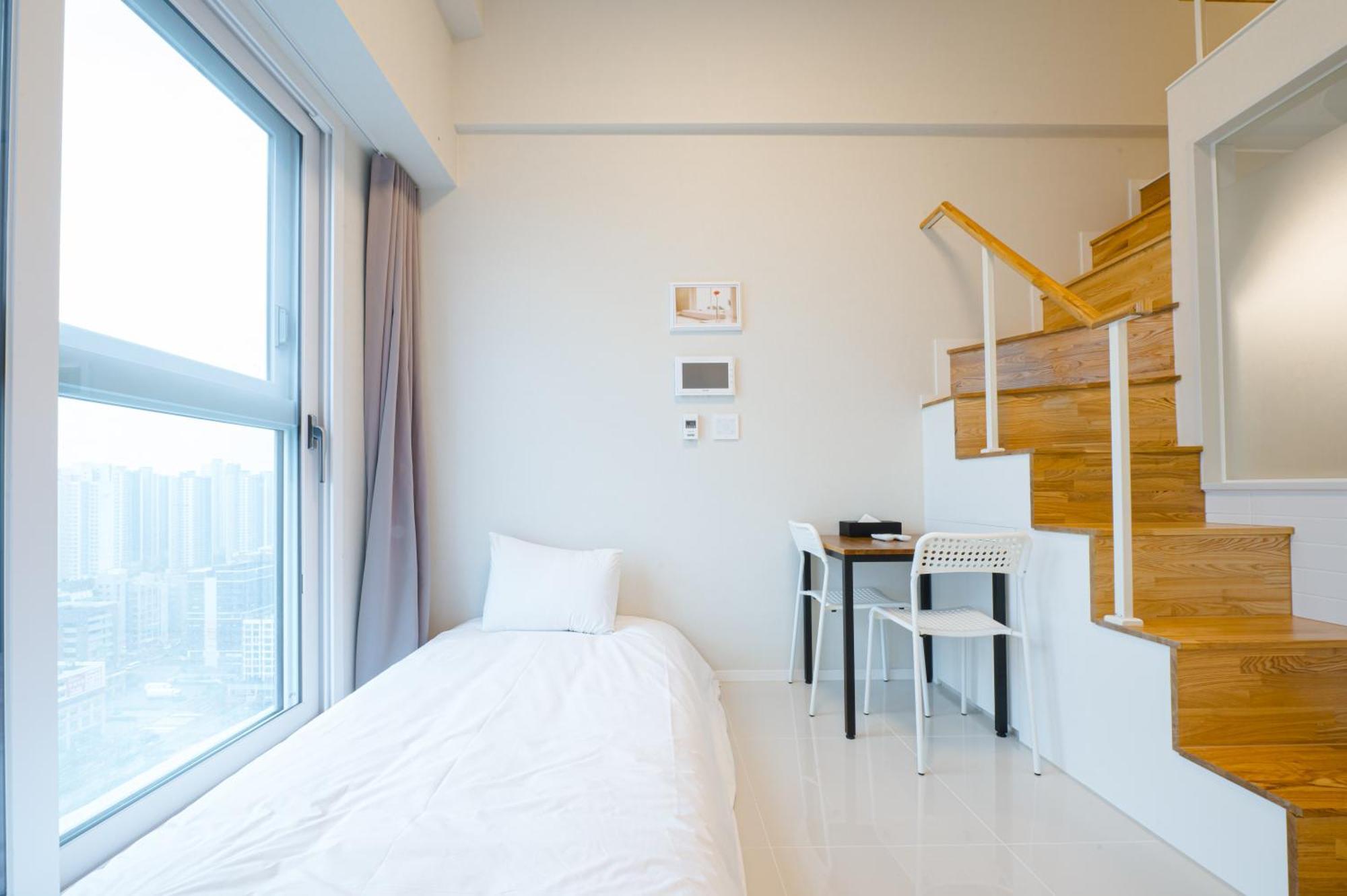 Blue Ocean Hotel 3 Incheon Exterior photo