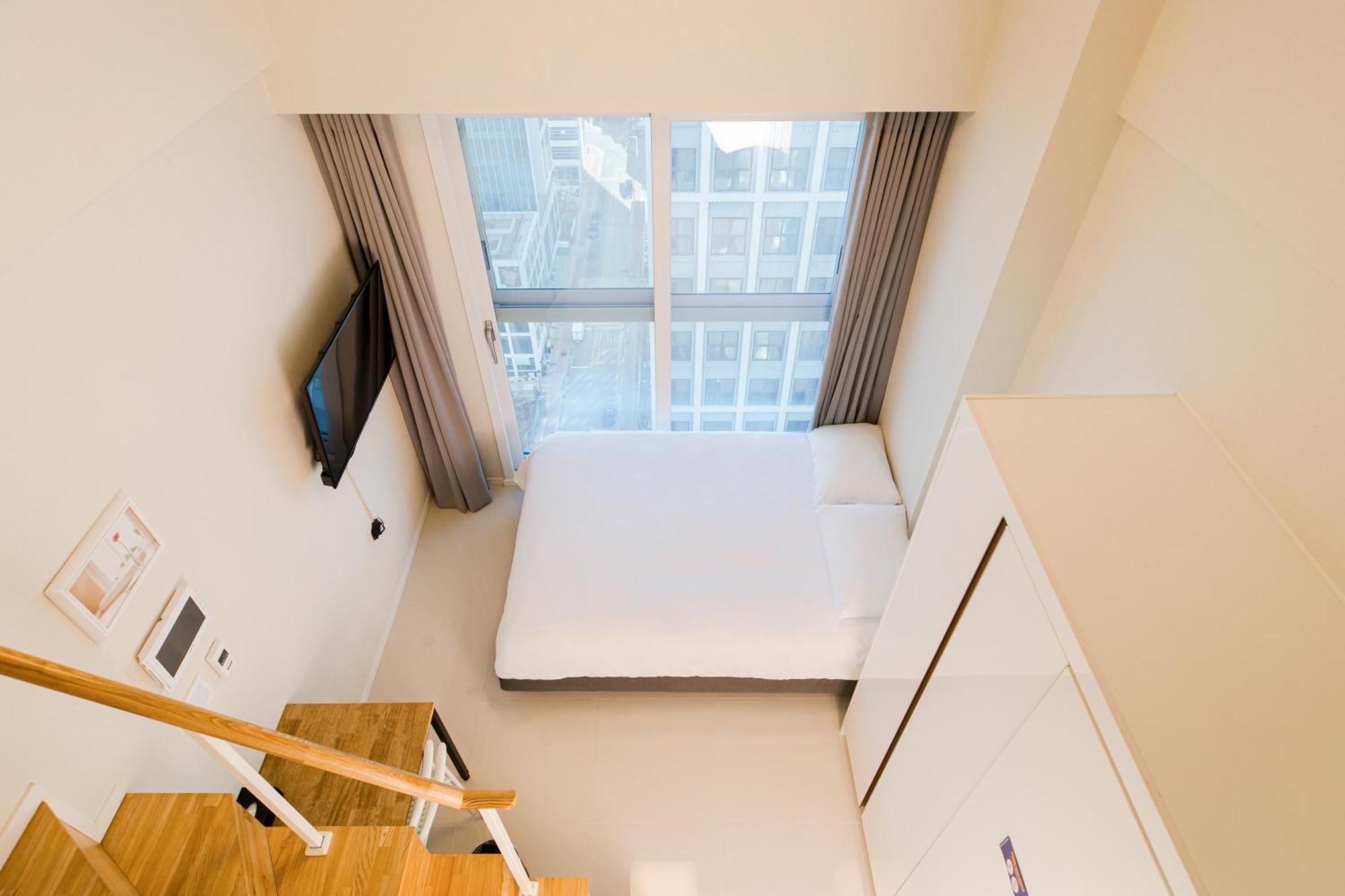 Blue Ocean Hotel 3 Incheon Room photo