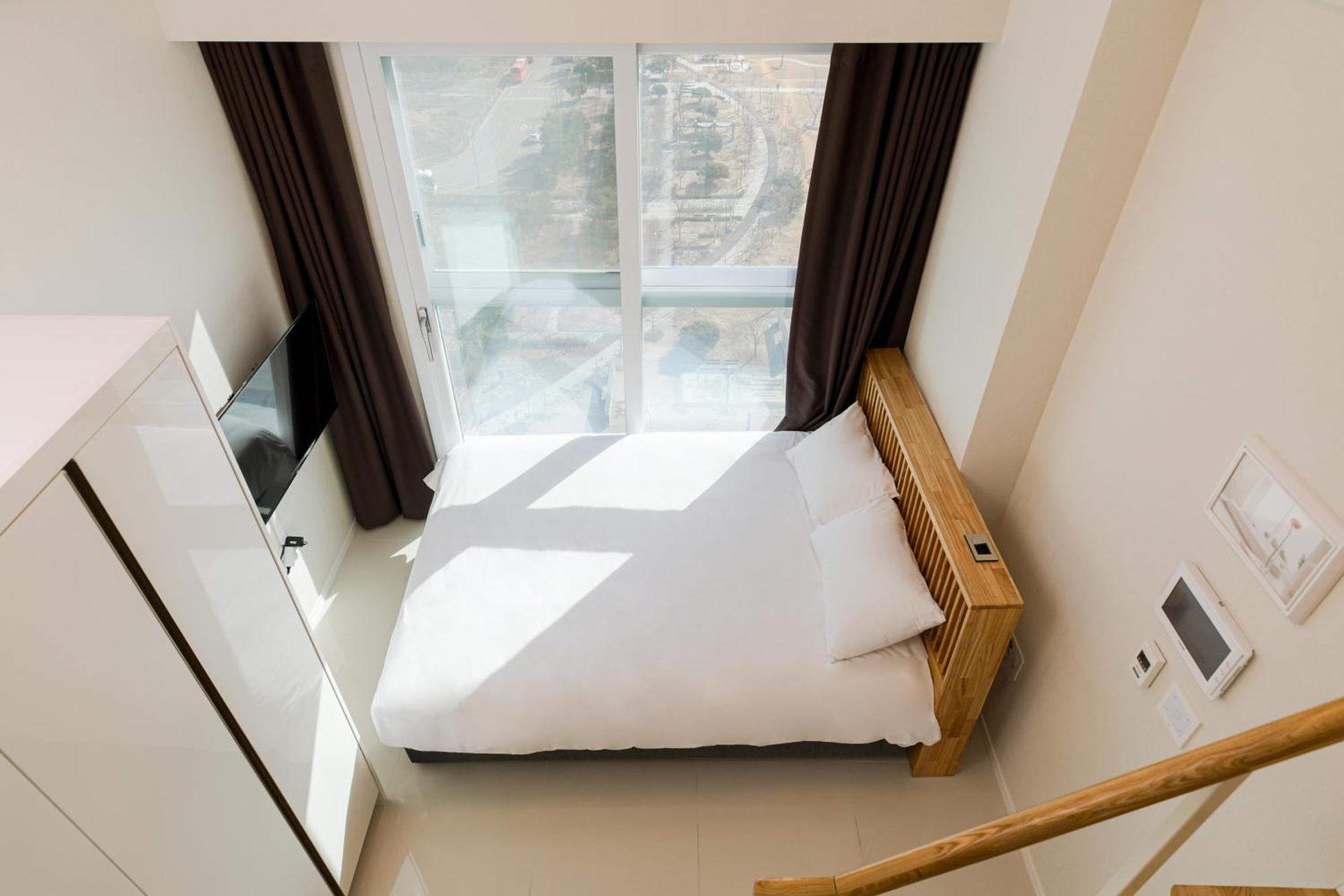 Blue Ocean Hotel 3 Incheon Room photo