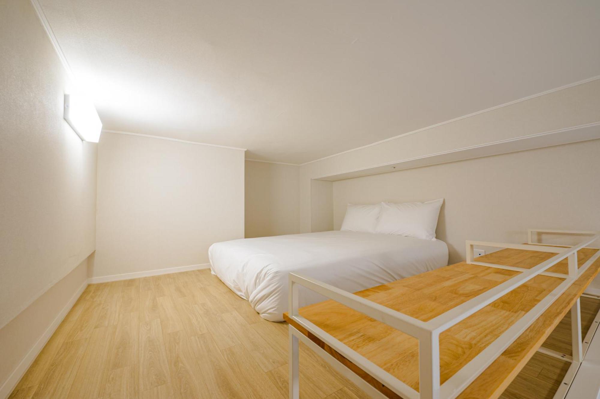 Blue Ocean Hotel 3 Incheon Room photo