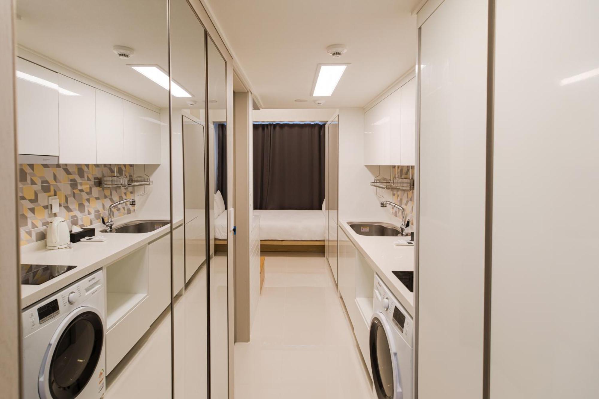 Blue Ocean Hotel 3 Incheon Room photo