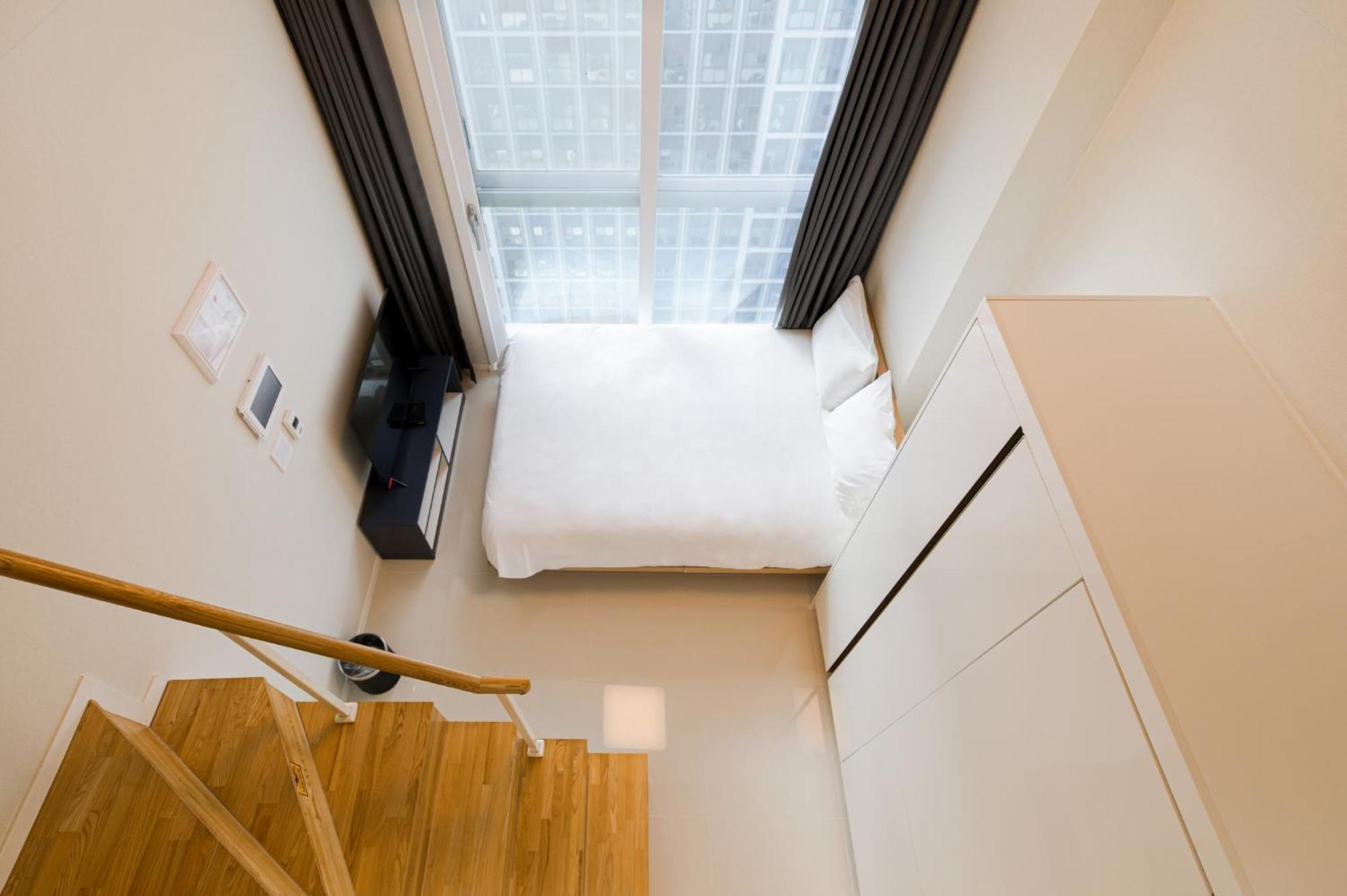 Blue Ocean Hotel 3 Incheon Room photo
