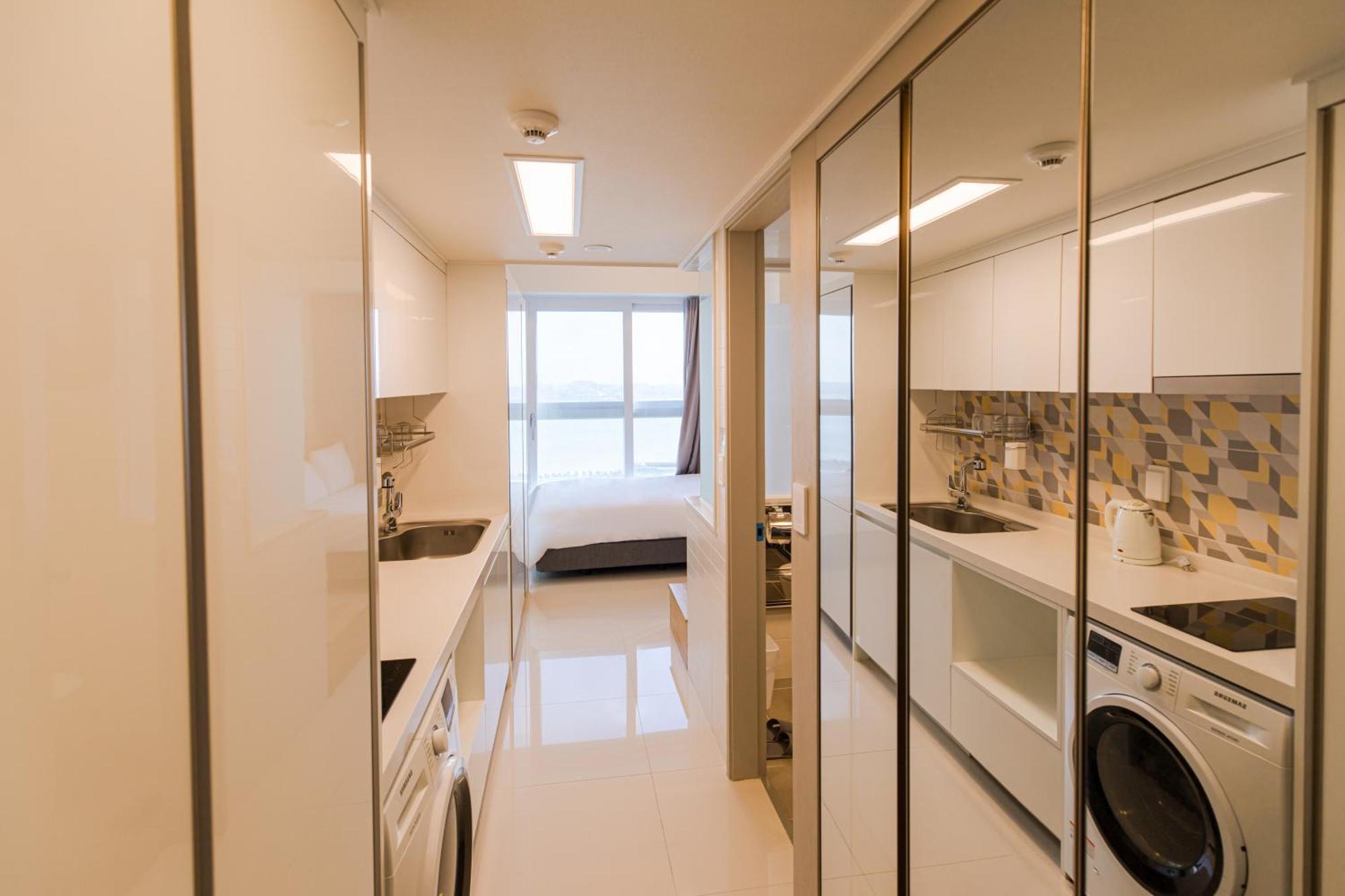 Blue Ocean Hotel 3 Incheon Room photo