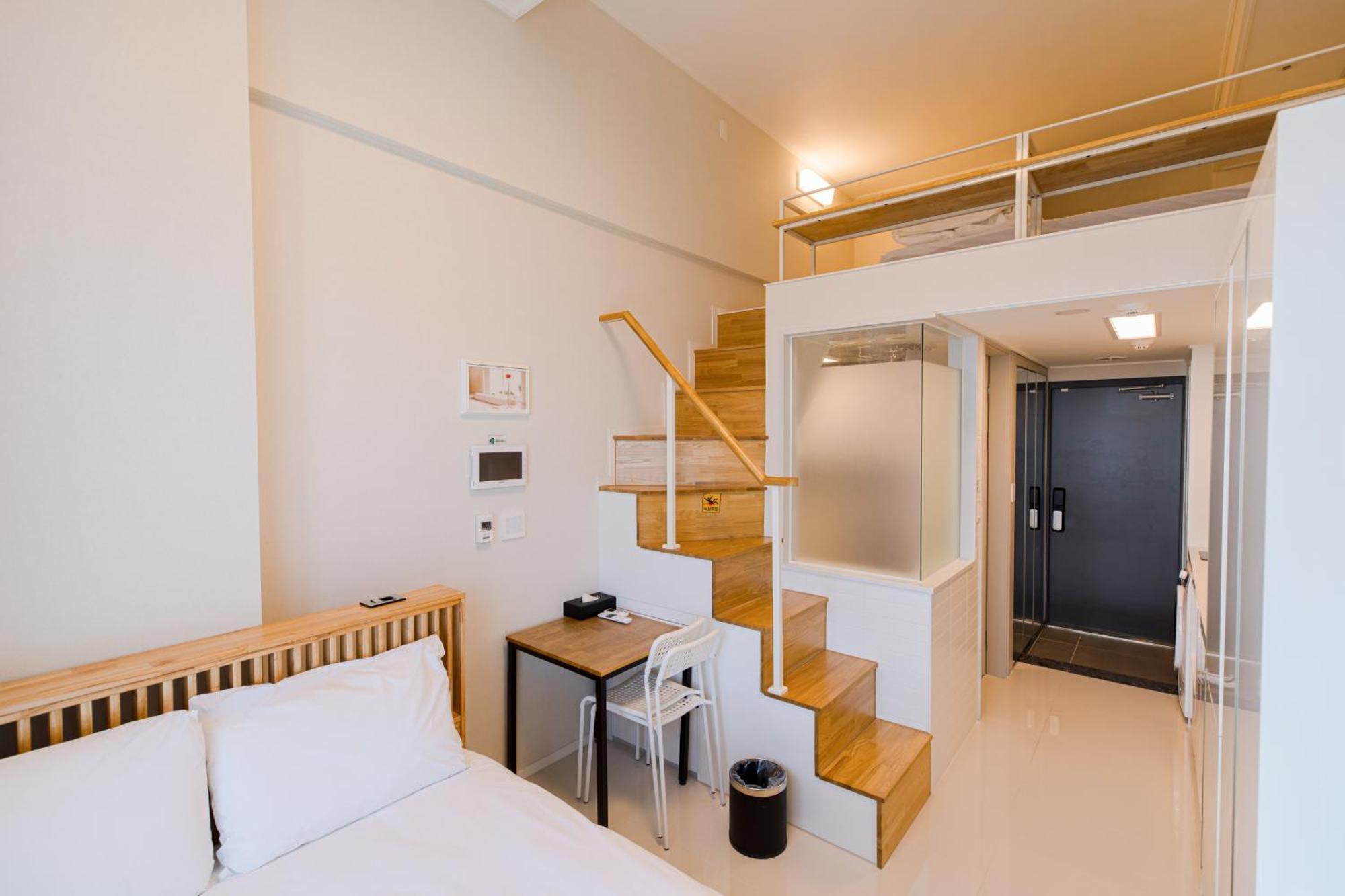 Blue Ocean Hotel 3 Incheon Room photo